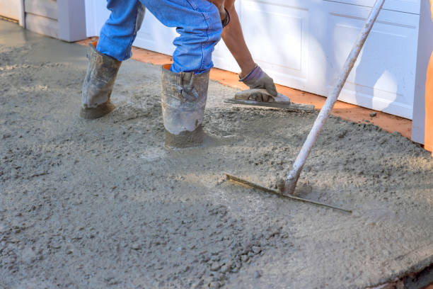 Driveway Pressure Washing